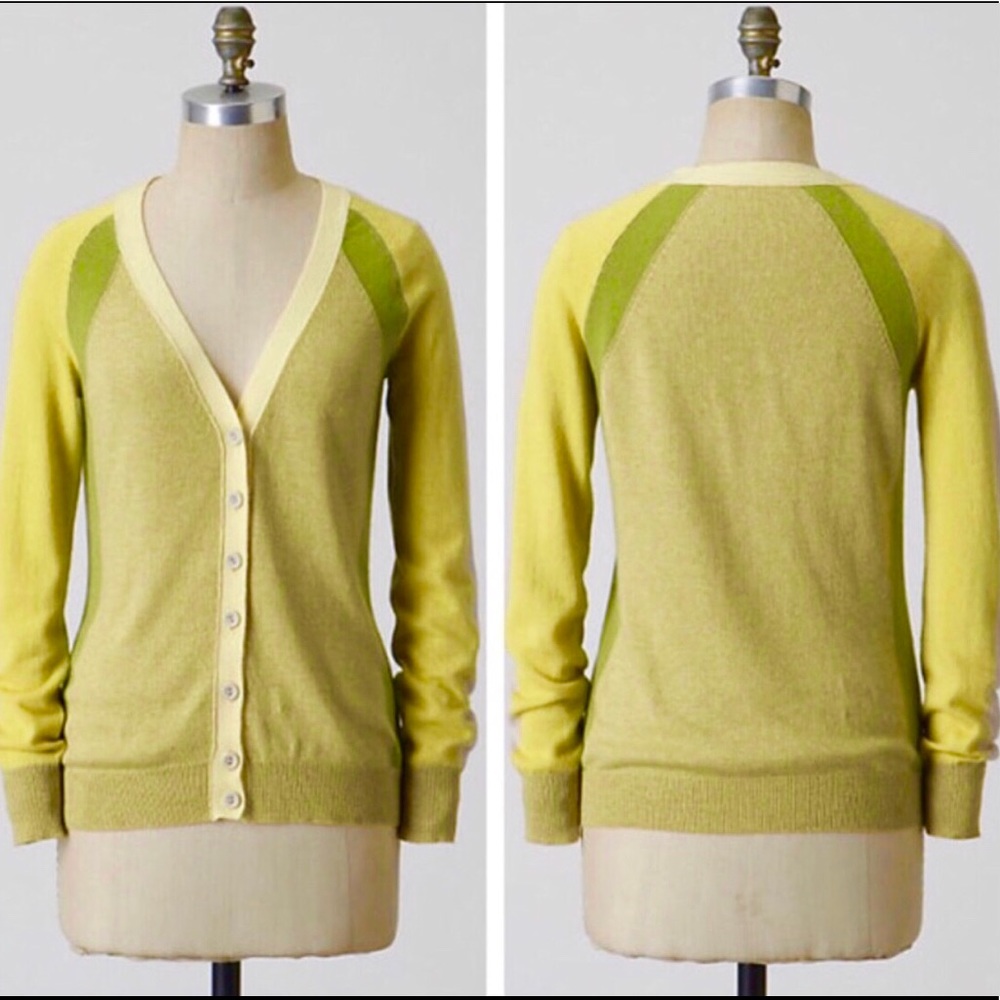 Anthropologie | Guinevere Sweater